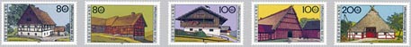 1995 - Bauernhäuser in Deutschland I