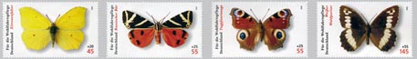 2005 - Einheimische Schmetterlinge