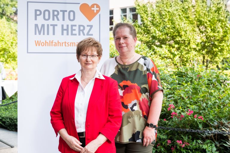 Menschen 2019 | Wohlfahrtsmarken