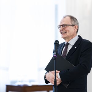 BAGFW-Präsident Ulrich Lilie