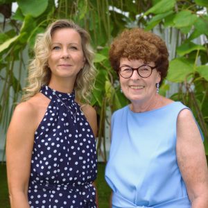 Anja Böhme und Sigrid Forster, BAGFW e. V.