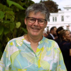 Angelika Rauth, Diakonie