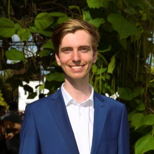 Maxx Laumann, Der Paritätische