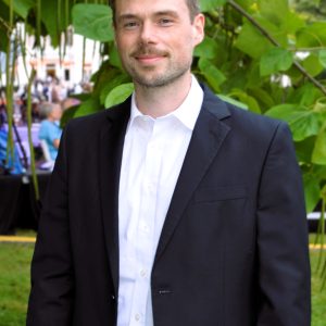 Gregor Hilsberg, Diakonie